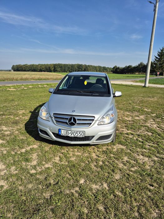 Mercedes-Benz Klasa B
