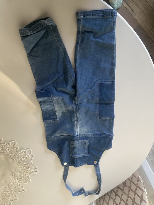 Джинси ZARA 18-24 міс 82 см