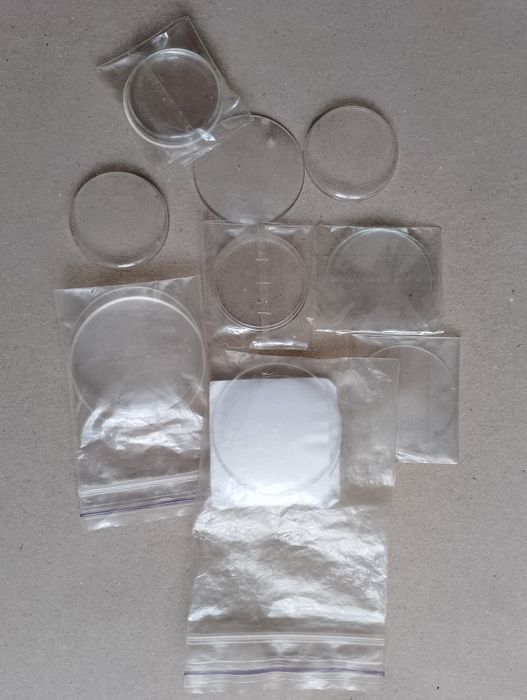 Часовые запчасти для карманных часов