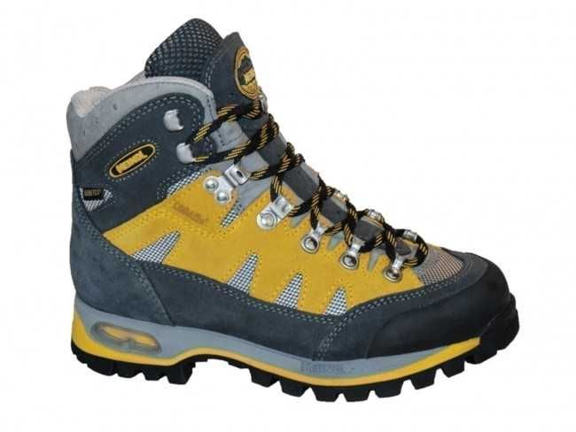 Ботинки Туристические MEINDL Gore-Tex (40.5р. 26 см) Original
