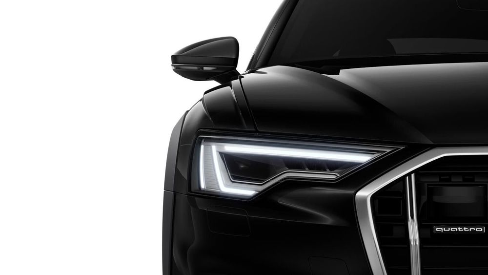 Audi A6 Allroad