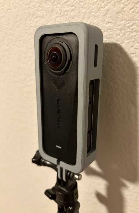 Кейс кріплення для Insta360 x3 x4 x5