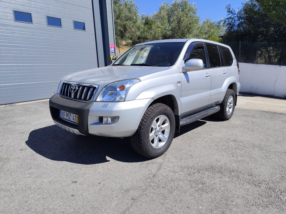 Toyota Land Cruiser 3.0 D4D
