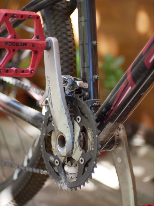 MTB велосипед FELT | Shimano Deore | 26”