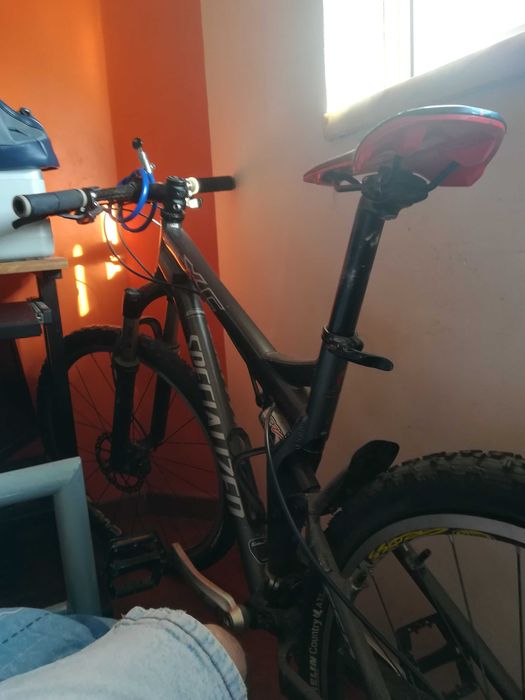 Bike specialized xc