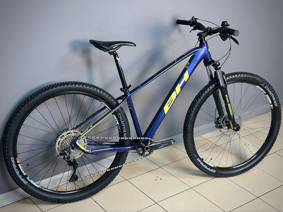 Велосипед BH Spike 3.0 29 S/M