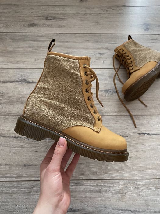 Черевики Dr. Martens, оригінал, мартінси