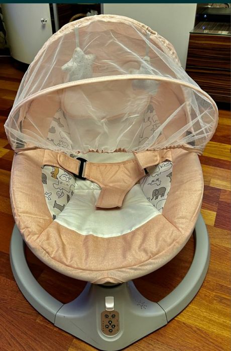 kolyska bujak dla niemowlat