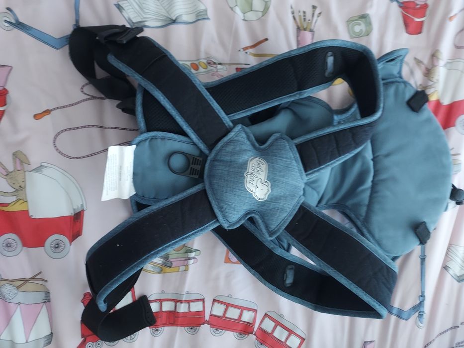 Marsúpio Bebe Confort