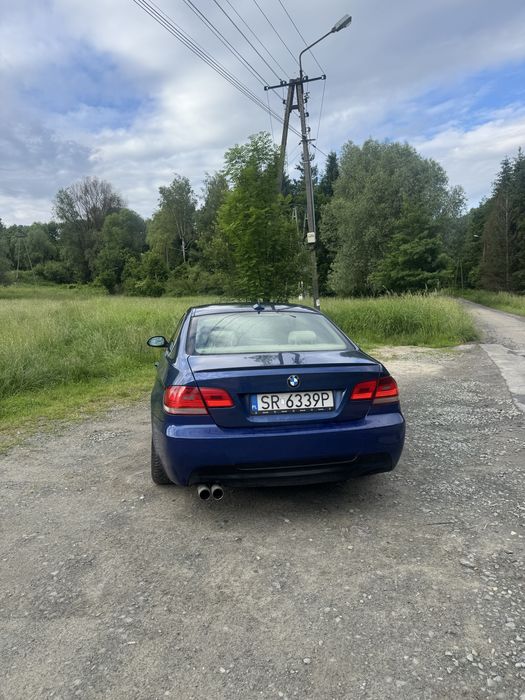 BMW E92 M57