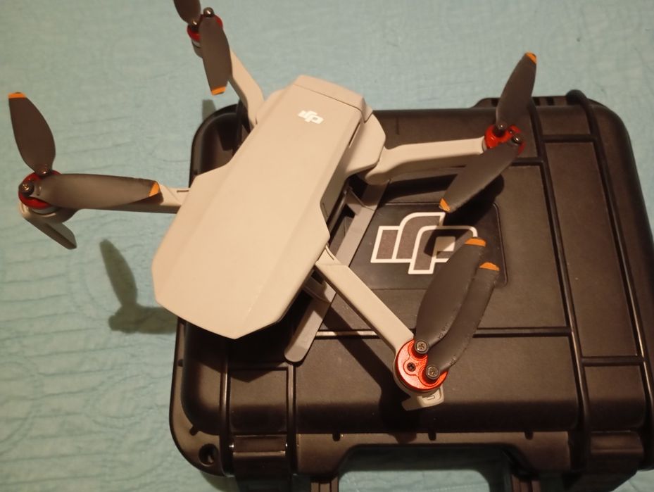 Drone Dji mini 2 sw