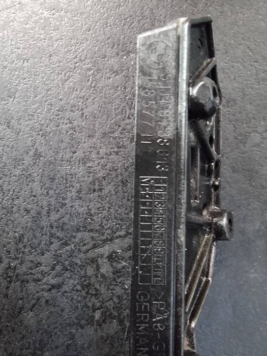 Кронштейн бампера лівий  передній BMW I4 4-SERIES