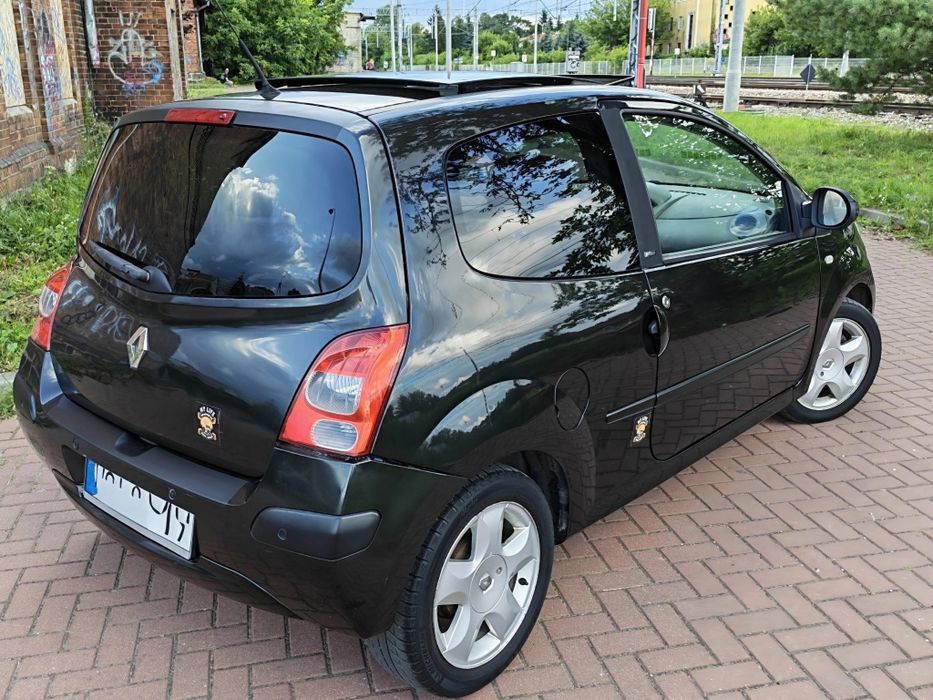 Renault Twingo 1.2 75 koni Initiale Tempomat Panorama