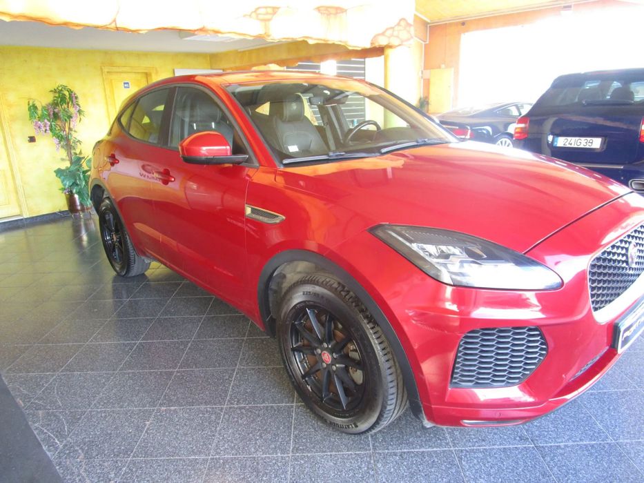 Jaguar E-Pace