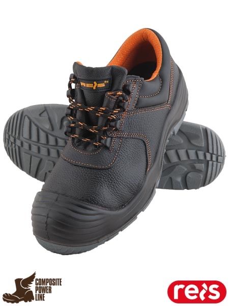 Захисне чоловіче взуття BCS