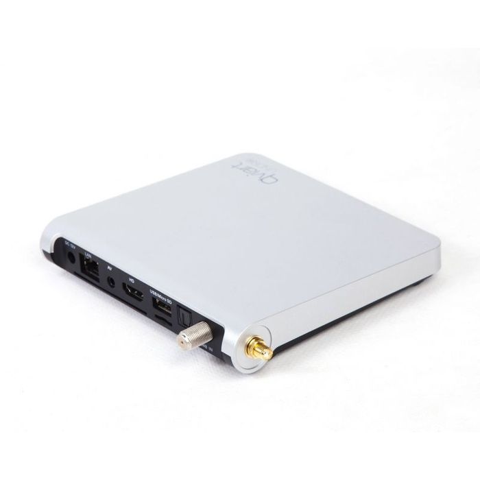 TV Box Android Qviart Undro 4K
