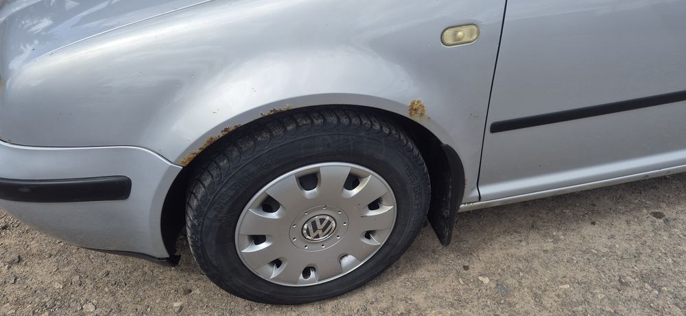 Volkswagen Bora 1,9 SDI