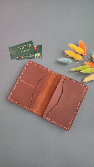 Докхолдер, обкладинка на документи, обложка на паспорт