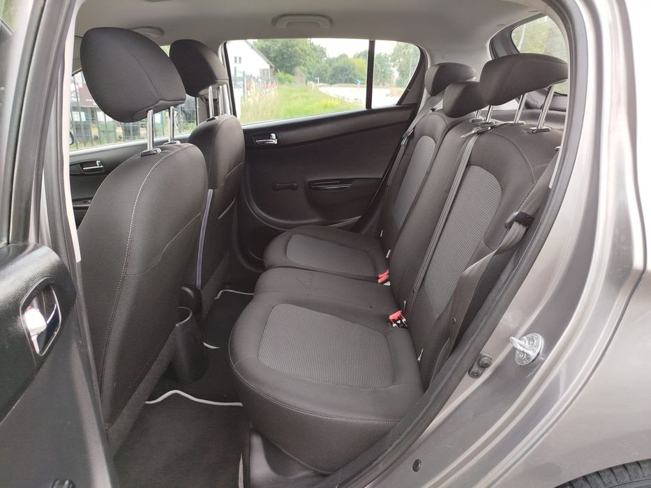 Hyundai I20 LIFT 2013 rok 1.2 benzyna