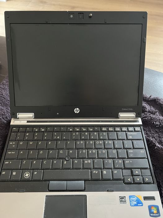 Laptop elit book 2540p