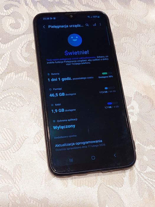 Samsung Galaxy A30s