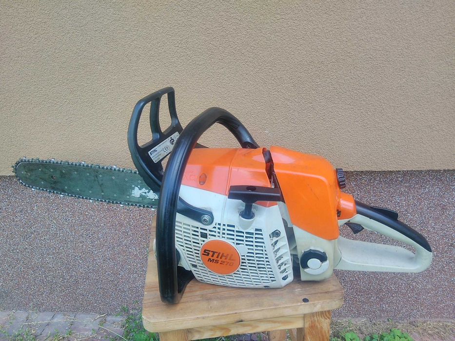 Stihl ms 270 3.5 km