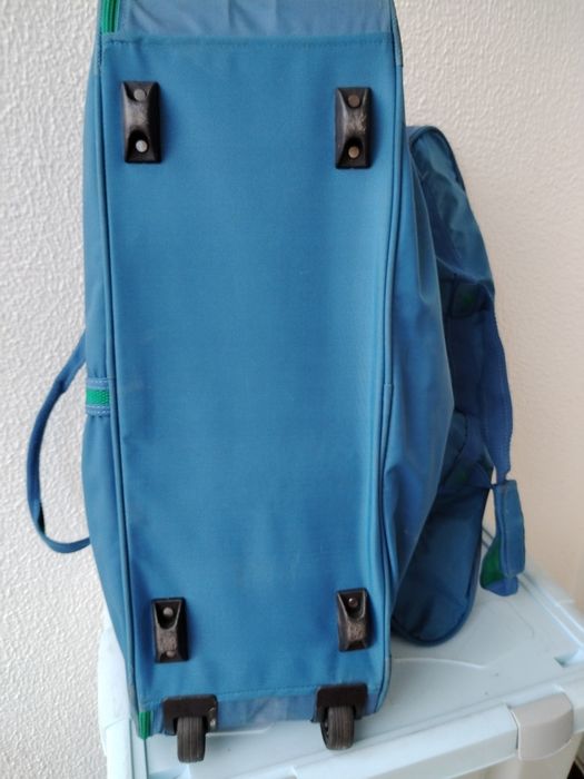 Saco Delsey azul