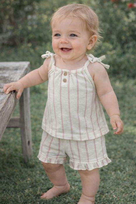 Літній костюмчик Sinsey для дівчинки 6-9 місяців