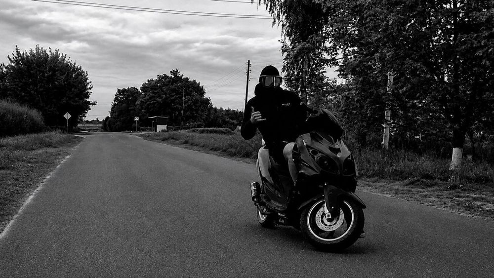 Viper storm 150