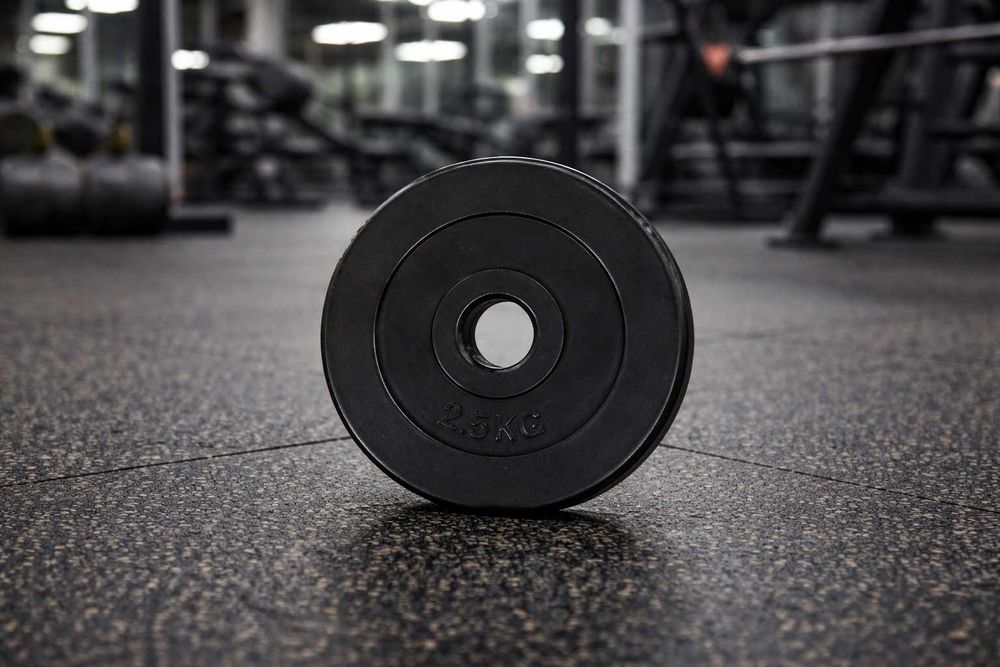 Топ-ціна! Гантелі композитні 2 по 15 кг! Гантели дискові від виробника