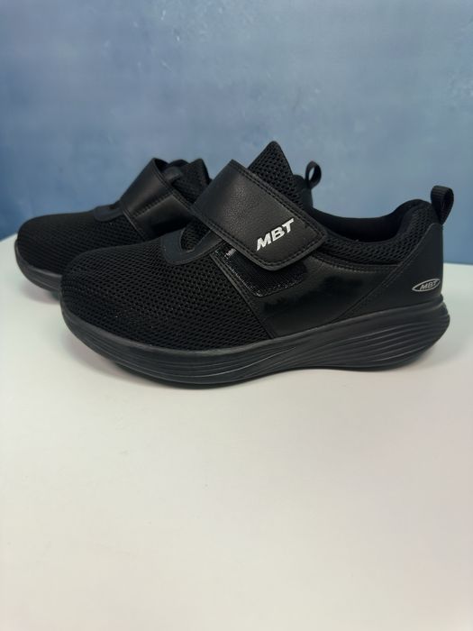 Buty damskie MBT Modena De-Acacia Velcro 4E | Rozmiar 37,5 | Oryginalne