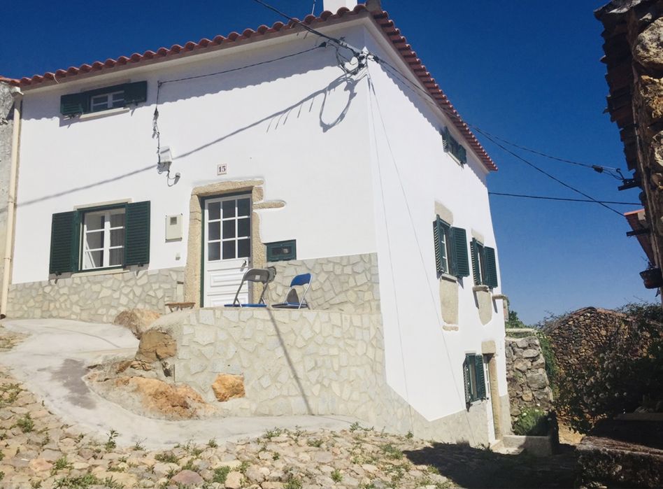 Moradia T4 Penha Garçia