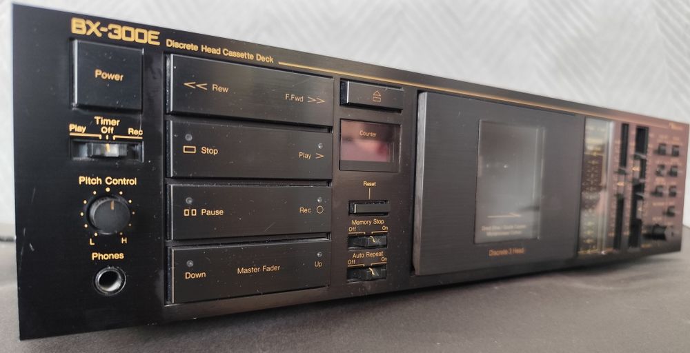Nakamichi BX 300E