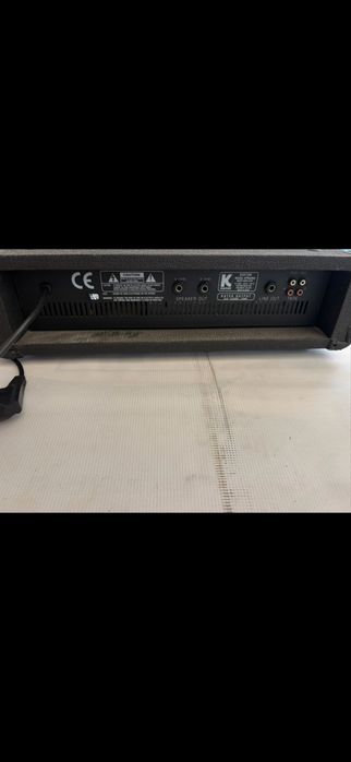 Amplificador musica