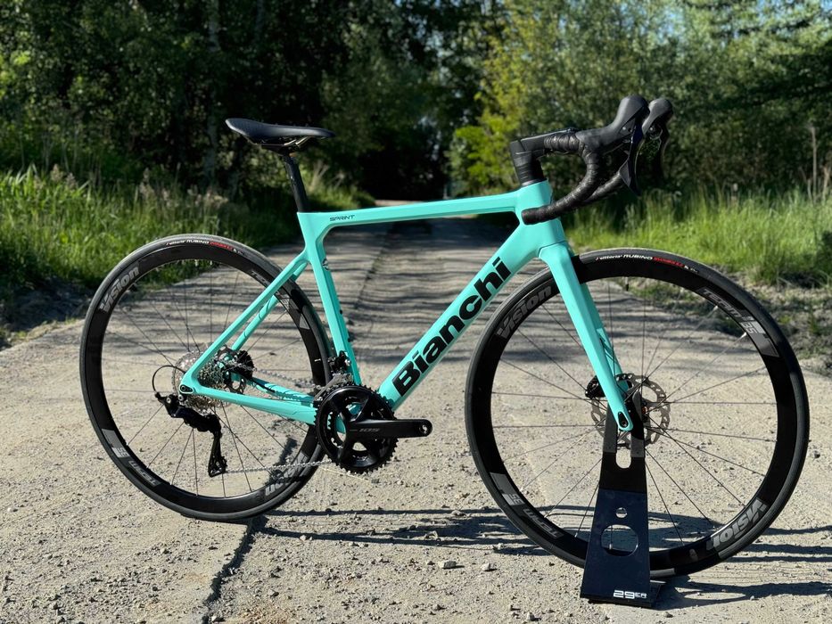 Rower szosowy Bianchi Sprint 50