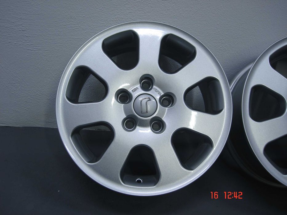 Alufelgi 15 5x110 Opel Meriva Combo Astra Corsa C Signum Vectra Zafira