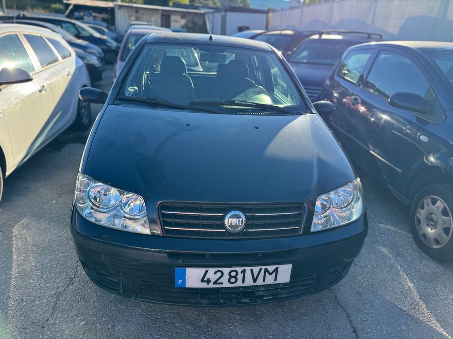 Fiat Punto 1.2 60 Dynamic