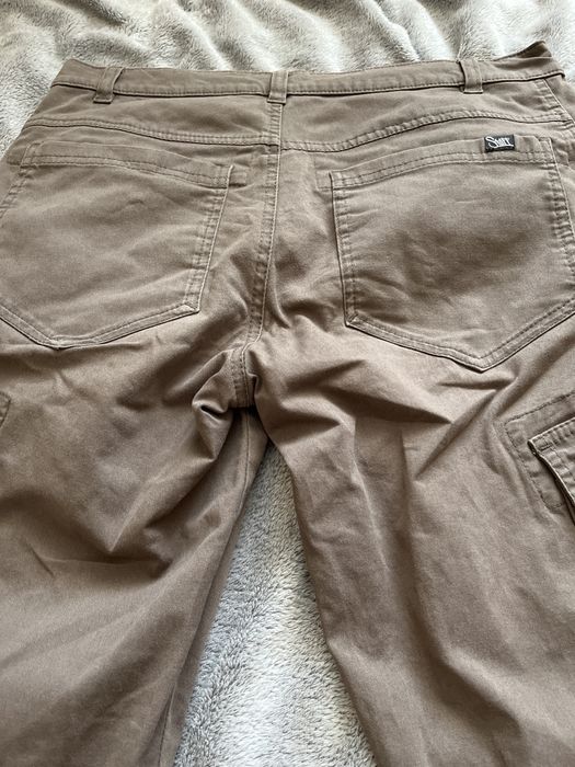 Брюки Staff cargo haki2 TS. Розмір: S