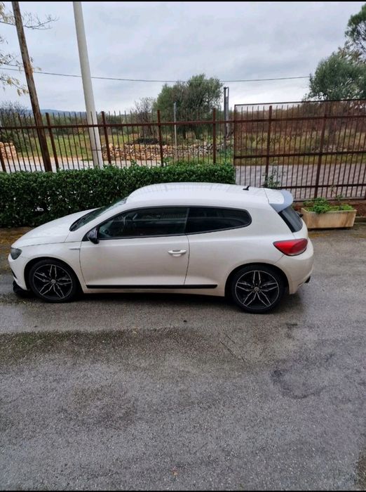 Spoiler para Volkswagen Scirocco