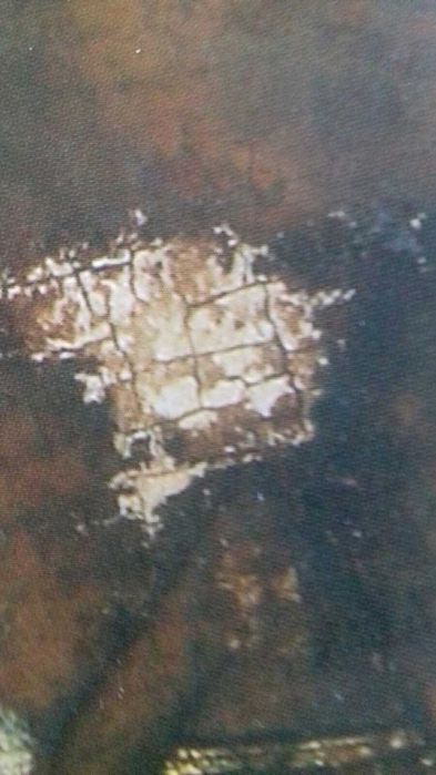 Икона Божией Матери Касперовская 40смх35 см, товщина 1.5 см