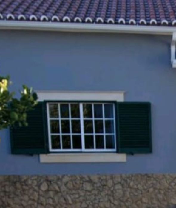 Varias janelas Alumínio usadas