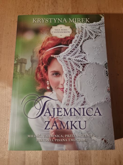 Tajemnica zamku Krystyna Mirek