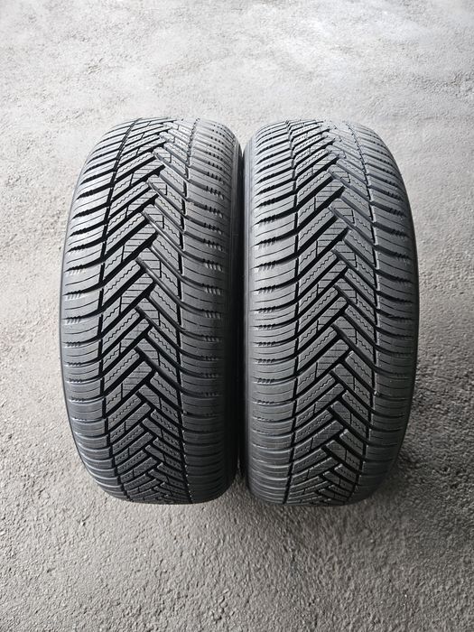 Nowe Opony Wielosezon Hankook Kinergy 4S² 215.60.16 99V XL Rok 2022