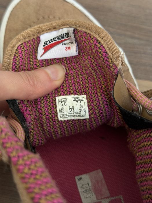 Кеды Vans оригинал