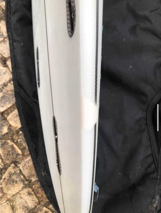 Dylan surfboard 5.9" - Sumo with 29.3l