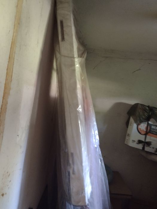 Nowe drzwi łazienkowe