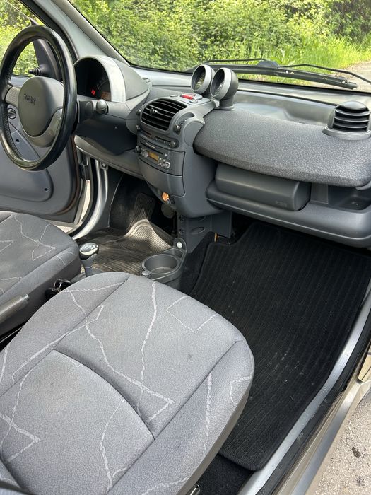 Smart Fortwo cdi - 182.000km