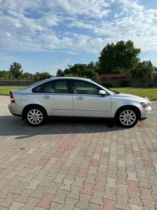 Volvo s40 2007r 1.8 benzyna + LPG