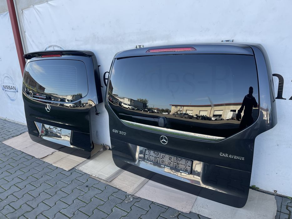 Кришка багажника ляда двері дверка віто Vito W447 V-Class EVito EQV