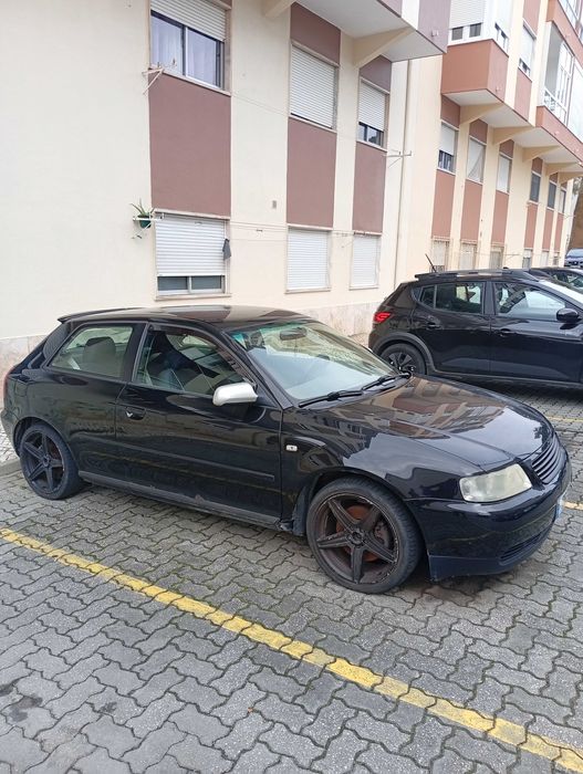Audi A3 swap S3 1999